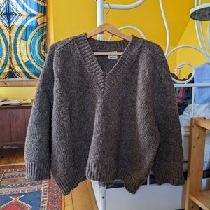 Babaa jumper 29 oak